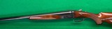 20 gauge Miroku-Charles Daly SXS shotgun, double triggers. - 7 of 13