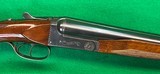 20 gauge Miroku-Charles Daly SXS shotgun, double triggers. - 3 of 13