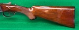 20 gauge Miroku-Charles Daly SXS shotgun, double triggers. - 13 of 13