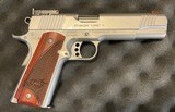 Kimber 1911 Target ll in 9mm, stainless steel, New in box with documents