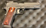 Sig Sauer 1911 Target. 45 ACP, as new, no box - 2 of 3