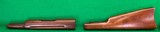 Complete set of stocks for 1895 Winchester. - 7 of 10