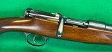 Purdey lettered Mannlicher schoenauer 6.5x54 takedown rifle in case. - 16 of 20