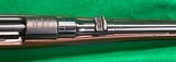 Purdey lettered Mannlicher schoenauer 6.5x54 takedown rifle in case. - 4 of 20