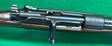 Purdey lettered Mannlicher schoenauer 6.5x54 takedown rifle in case. - 17 of 20