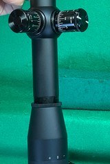 Leupold Competition Hunter 6X42 AO with target knobs. - 2 of 4