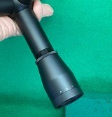 Leupold Competition Hunter 6X42 AO with target knobs. - 3 of 4