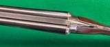 Remington 16 gauge SXS shotgun