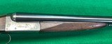 Remington 16 gauge SXS shotgun - 7 of 11