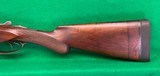 Remington 16 gauge SXS shotgun - 4 of 11