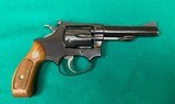Smith & Wesson model 34-1, round butt 22 long rifle in the box - 13 of 13
