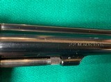 Smith & Wesson model 48-2, 22 magnum with six inch barrel. - 3 of 6