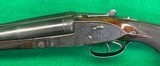 Holland & Holland Royal ~275 magnum flanged double rifle with ammo