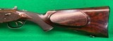 Holland & Holland Royal ~275 magnum flanged double rifle with ammo - 4 of 20