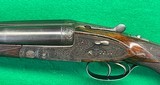 Holland & Holland Royal ~275 magnum flanged double rifle with ammo - 15 of 20