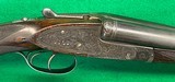 Holland & Holland Royal ~275 magnum flanged double rifle with ammo - 11 of 20
