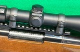 Remington Classic in 300 H&H with Leupold VX-R
30mm red dot 3-9X scope. - 11 of 13