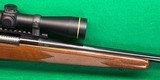 Remington Classic in 300 H&H with Leupold VX-R
30mm red dot 3-9X scope. - 9 of 13
