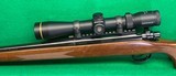 Remington Classic in 300 H&H with Leupold VX-R
30mm red dot 3-9X scope. - 3 of 13
