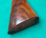 16 gauge GHE Parker, beautifully restocked with modern dimensions. - 2 of 20
