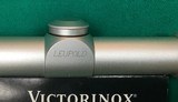 Leupold in discontinued silver, 3-9X Vari-X llc - 2 of 5