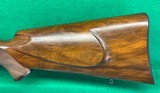 Beautiful pre-64 M70 Winchester custom in 257 Roberts. - 8 of 13
