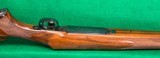 Beautiful pre-64 M70 Winchester custom in 257 Roberts. - 4 of 13