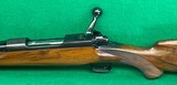 Beautiful pre-64 M70 Winchester custom in 257 Roberts. - 7 of 13
