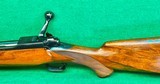 Beautiful pre-64 M70 Winchester custom in 257 Roberts. - 13 of 13