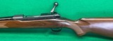 Pre-64 M70 Winchester featherweight in scarce 264 Magnum, near mint, unfired. - 11 of 11