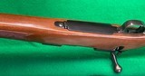 Pre-64 M70 Winchester featherweight in scarce 264 Magnum, near mint, unfired. - 4 of 11
