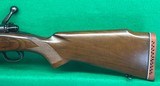 Pre-64 M70 Winchester featherweight in scarce 264 Magnum, near mint, unfired. - 7 of 11
