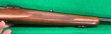 Pre-64 M70 Winchester featherweight in scarce 264 Magnum, near mint, unfired. - 5 of 11