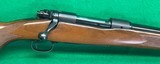Pre-64 M70 Winchester featherweight in scarce 264 Magnum, near mint, unfired. - 1 of 11
