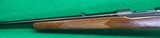 Pre-64 M70 Winchester featherweight in scarce 264 Magnum, near mint, unfired. - 10 of 11