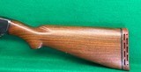 Winchester model 42 pump shotgun, 410 with 3 inch chamber, full choke - 9 of 10