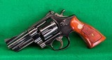 Scarce S&W 27-2 with 3 1/2 inch barrel. - 1 of 9