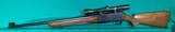 Belgium Browning BAR, 30-06 with 4X Redfield. - 7 of 7