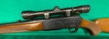 Belgium Browning BAR, 30-06 with 4X Redfield. - 5 of 7