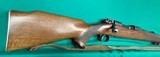Winchester pre-64 M70 featherweight 30-06, custom features. - 3 of 14