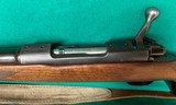 Winchester pre-64 M70 featherweight 30-06, custom features. - 7 of 14
