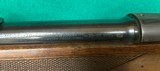 Winchester pre-64 M70 featherweight 30-06, custom features. - 6 of 14