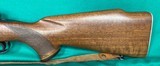 Winchester pre-64 M70 featherweight 30-06, custom features. - 8 of 14