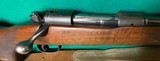 Winchester pre-64 M70 featherweight 30-06, custom features. - 2 of 14