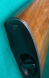 Scarce Winchester “Deluxe” model 63 from 1936, 22 LR. - 19 of 19