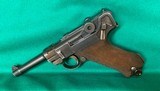 30 Luger DWM from 1921, commercial. - 9 of 14