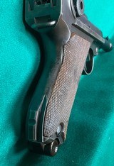 30 Luger DWM from 1921, commercial. - 11 of 14