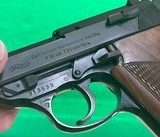 Unusual Walther P-38 in 7.65, 30 Luger - 1 of 4
