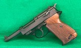 Unusual Walther P-38 in 7.65, 30 Luger - 3 of 4