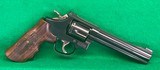 Smith & Wesson model 16-4 in 32 H&R magnum. As new in box. - 1 of 7